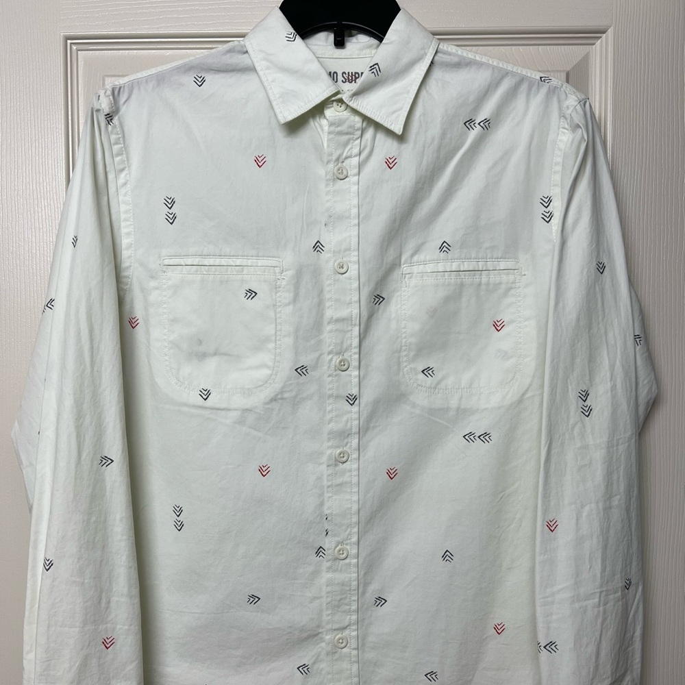 mossimo supply dress shirt